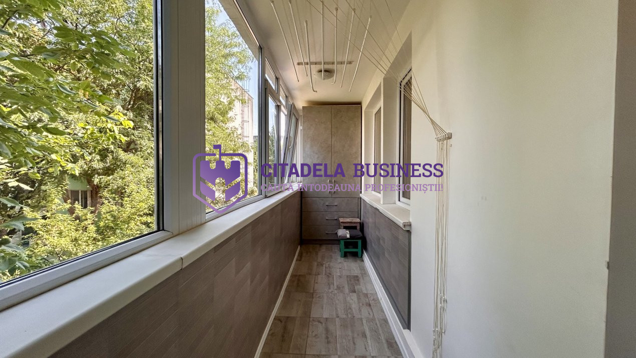 Apartament 2 camere langa Parcul Primariei | Etaj 2 | Mobilat | Utilat