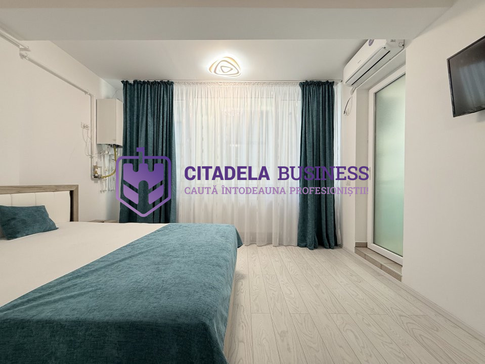 Apartament 3 camere Mamaia Nord prima linie la mare
