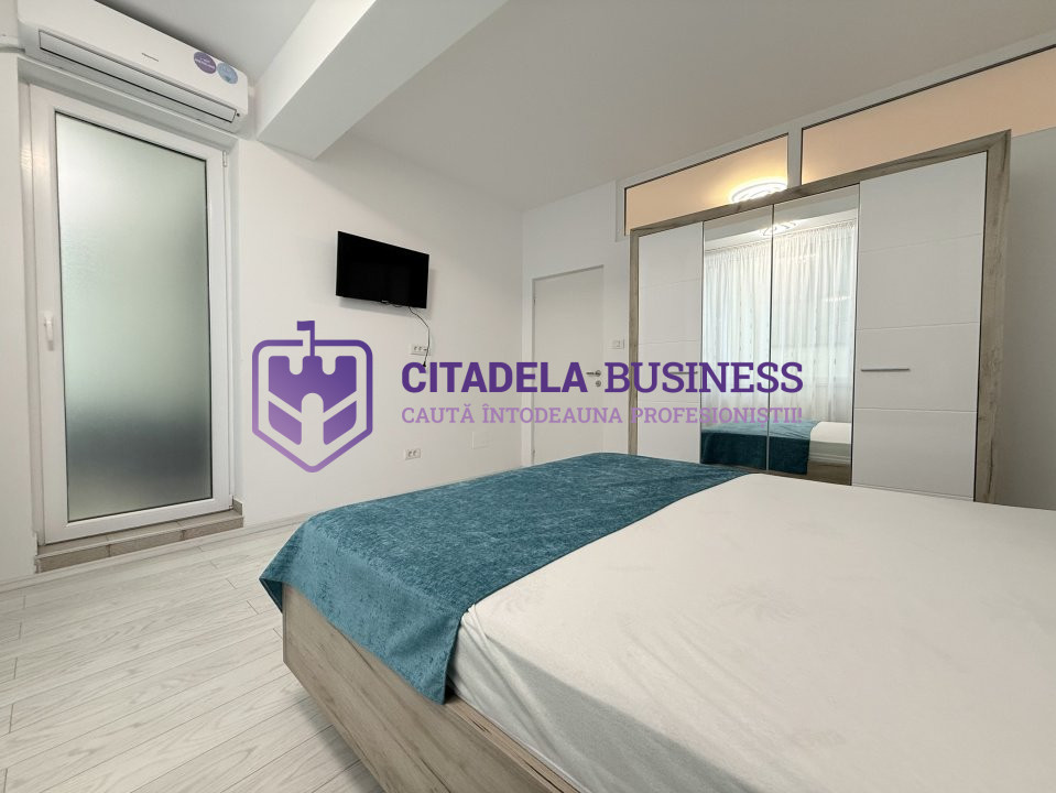 Apartament 3 camere Mamaia Nord prima linie la mare