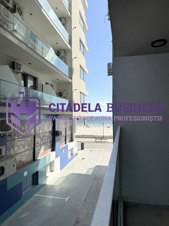 Apartament 3 camere Mamaia Nord prima linie la mare